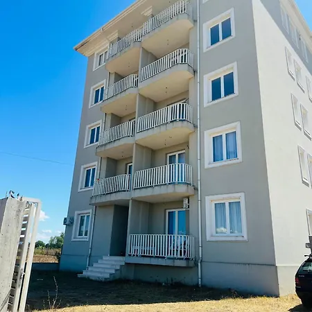 Appartamento Apartments, Escape Velipojë