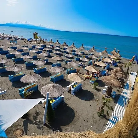 Apartments, Escape Lägenhet Velipojë